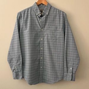 Dockers Long Sleeved Men’s Button Down, size medium